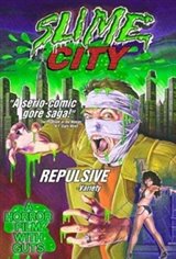 Slime City Poster